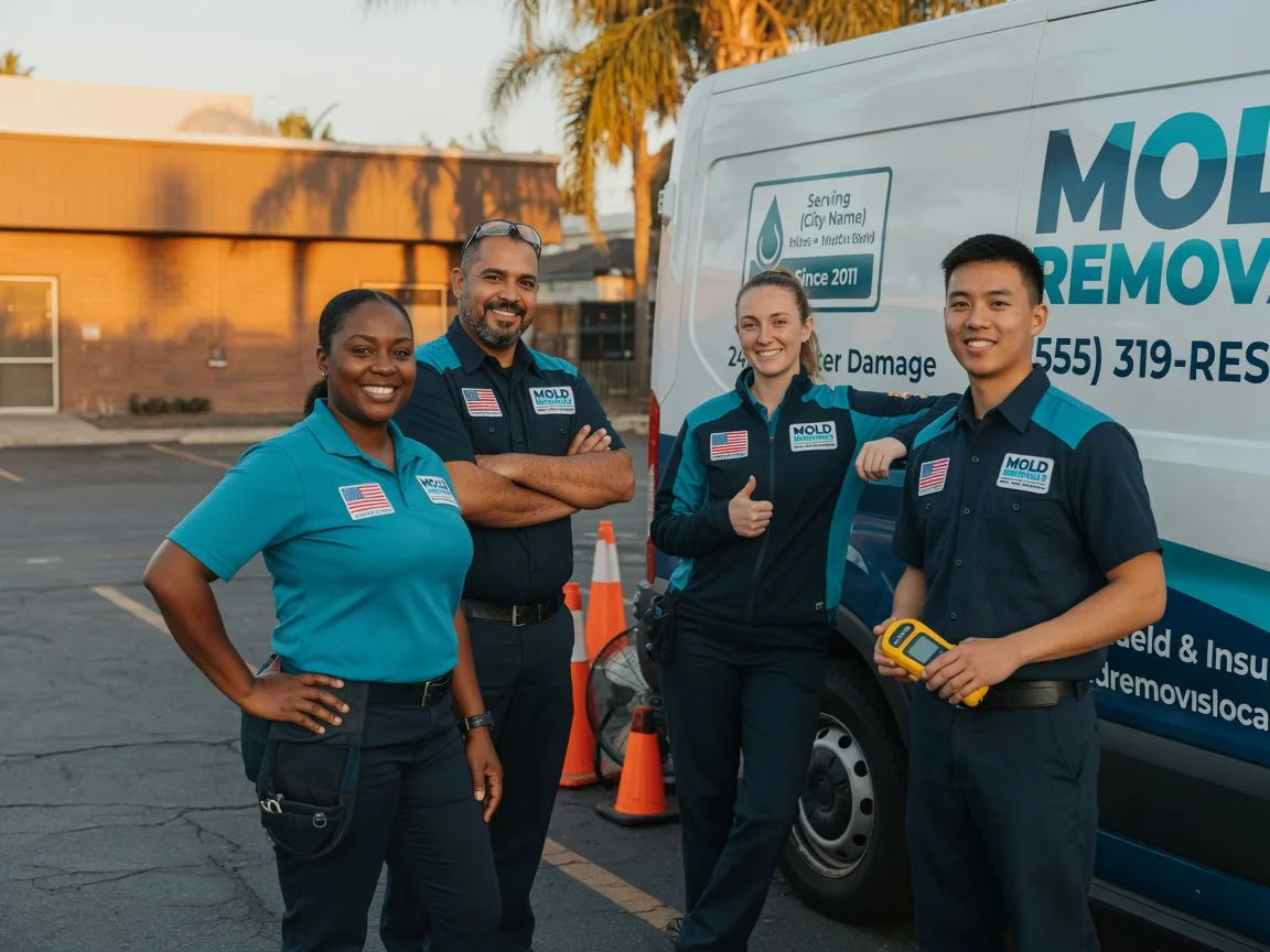 Water Damage Restoration company in Platinum, AK